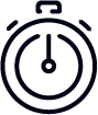 icon of stopwatch