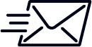 icon of envelope